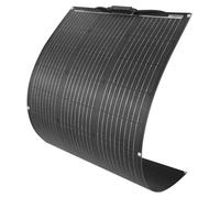 Panel solar flexible de 100 W - 97x53 cm - 2,4 kg. Ligero - Conector MC4