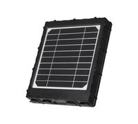 Panel Solar para Cámara de Seguimiento con Cargador Solar de 3 W, 8000 MAh, Salida de 5 V, 12 V, 9 V y 6 V para Uso en Exteriores.