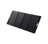Panel solar plegable 200W Negro - Nuevo