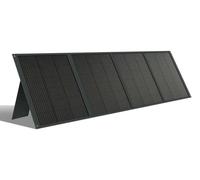 Panel solar plegable – Cargador solar portátil – Panel para camping – 220W de potencia – Alto rendimiento del 24%