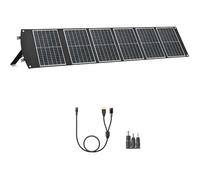 Panel solar plegable de 100 W, Compatibilidad: módulo adaptador DJI Power para panel solar (MPPT), Power 1000, Power 500