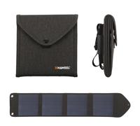 Panel solar plegable portátil para exteriores impermeable Haweel 14 W