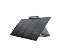 Panel Solar Portátil Bifacial EcoFlow de 220 W (accesorio recomendado)