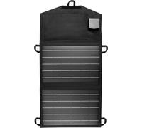 Panel solar portátil de 15W, cargador solar - NEO TOOLS - 90-140