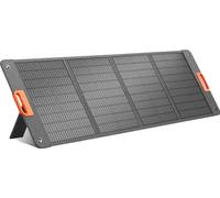 Panel solar portátil, diseño flexible, juego completo, 200W