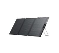 Panel solar portátil ligero EcoFlow de 160 W