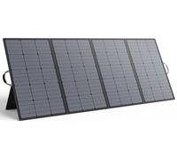 Panel solar portátil - Panel plegable - Energía solar - Panel solar para camping - Potencia de 400W