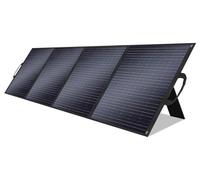 Panel solar portátil, plegable, móvil, de 200W, con una el 24%, compacto y ligero (7,2 kg)