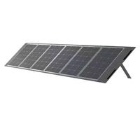 Panel solar - Portátil - Plegable - Panel solar - Batería externa - 400W de potencia - Alta e conversión de energía: 24,3%