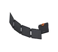 Panel Solar - Xtorm XR2S28, 28W, IPX4, Plegable, 1x USB-A, USB-C, Pantalla LCD, Negro