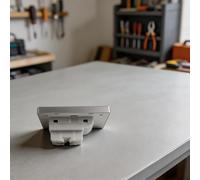 Panel Vidrio Interruptor LED Indicador No Wifi Panel Vidrio Interruptor(4 Gang 1 Way)