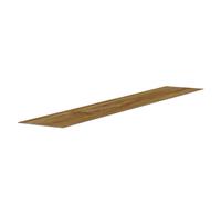 Paneles de pared con aspecto de madera PVC 4,12 m² papel de pared Color Gris, Marrón, Marrón oscuro y mas
