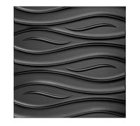 Paneles de plástico PVC con efecto 3D, para salas de juegos, para paredes y techos, 8 unidades de 2 m², diseño eléctrico