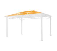 Paneles de Techo de Repuesto 3x4 m Aprox. 8 mm policarbonato para cenador de jardín Sunset Deluxe
