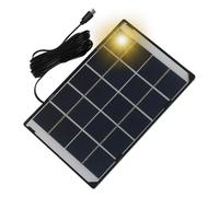 Paneles Solares 30W 5V Accesorios Electrónicos Solares