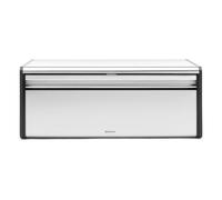 Panera FALL FRONT 18 l, acero mate, acero inoxidable, Brabantia