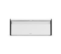 Panera FALL FRONT 18 l, blanco, acero inoxidable, Brabantia