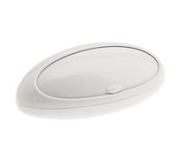 Panera GNAM, 30 cm, blanco, Alessi