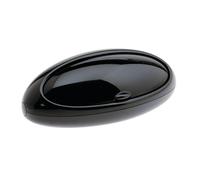 Panera GNAM, 30 cm, negro, Alessi