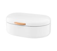 Panera Olivier 35cm blanca con mango de madera capacidad grande AMBITION 68944