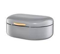 Panera para pan Ambition alta capacidad diseño aerodinámico gris Mod68946