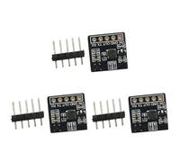 PANFHGFG Sensores inclinómetros SC7A22H con Alarma integrada 15x15 mm, B | Módulo de inclinación CompactLY SC7A22H, diseño Plugs Play para aplicaciones de robótica, bajo consumo de energía
