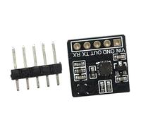 PANFHGFG Sensores inclinómetros SC7A22H con Alarma integrada 15x15 mm, C | Módulo de inclinación CompactLY SC7A22H, diseño Plugs Play para aplicaciones de robótica, bajo consumo de energía