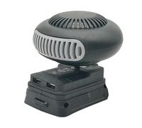 PANFHGFG Ventilador Calefactor portátil Ligero para Aire frío y Caliente, Carga USB, Ventilador de Modo Doble sobrecalentamiento