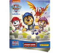 Panini 004386AF La Patrulla Canina Rescate Caballeros - Mission Knight Album