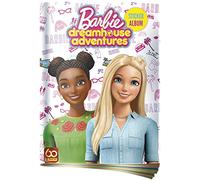 Panini Barbie Dreamhouse Adventure L'Album Stickers, 004283AF