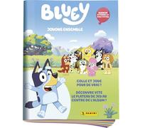 Panini BLUEY 2 - Juego de álbumes
