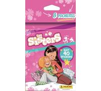 Panini Les Sisters Blister 8 Fundas