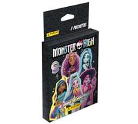 Panini Monster High Blister 7 bolsas, 004797KBF7