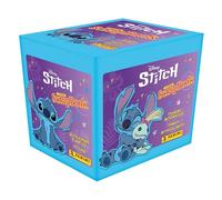 Panini Stitch 2 Mon Super Scrapbook - Caja de 36 bolsillos, color azul