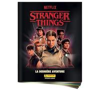 Panini Stranger Things - La Última Aventura Álbum