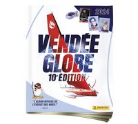 Panini Vendee Globe Álbum, 004886AF