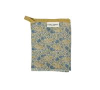 Paño de Cocina de Algodón, Lino y Poliéster | Colección Linen de Laura Ashley | 50 cm x 70 cm | Ideal para Secar, Limpiar y Cubrir | Diseños Rústicos y Elegantes