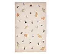 Paño de Cocina Estampado de algodón, encantos de otoño, 50 x 75 cm, Coucke
