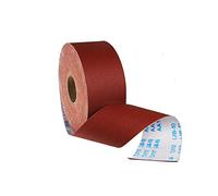 Paño de esmeril - BE-TOOL 1 metro 240 granos, rollo de tela de esmeril abrasivo y flexible, herramientas de pulido de papel de lijado, ampliamente utilizadas para superficies y superficies curvas