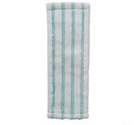 Paño de fregona para limpiaparabrisas Leifheit M con hebilla verde | Cubierta lavable de la limpieza de la microfibra para la madera dura para los pisos laminados del mármol del vinilo de los