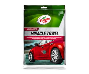 Paño de Microfibra Turtle Wax Miracle 60x80cm
