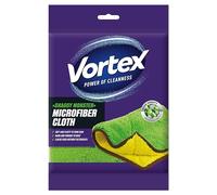 Paño de Microfibra Vortex Shaggy Monster/ 30×20cm/ Altamente Absorbente/Universal/para Superficies secas y húmedas/Fibras esponjosas/para el hogar, la Oficina y el Coche/ 1 Unidad