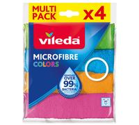 Paño de microfibras Colors - Vileda - Tamaño: Standard