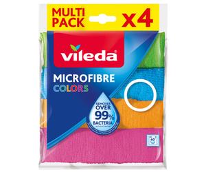 Paño de microfibras Colors - Vileda - Tamaño: Standard