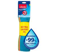 Paño de microfibras Colors - Vileda - Tamaño: XL