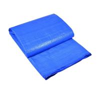 Paño para piscinas sobre el suelo, protector de suelo rectangular de | Alfombrilla rectangular resistente para piscina, protector de suelo para evitar pinchazos, jacuzzis, accesorios de natación