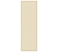 Panorama Alfombra Vinílica Hidráulica 12 - Amarillo - 80x250 cm - Alfombras Vinilicas para Salón - Suelo Vinilico Cocina Lavable - Alfombra Exterior Impermeable Terraza
