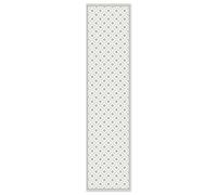 Panorama Alfombra Vinílica Hidráulica 12 - Beige - 60x250 cm - Alfombras Vinilicas para Salón - Suelo Vinilico Cocina Lavable - Alfombra Exterior Impermeable Terraza