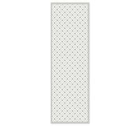 Panorama Alfombra Vinílica Hidráulica 12 - Beige - 80x250 cm - Alfombras Vinilicas para Salón - Suelo Vinilico Cocina Lavable - Alfombra Exterior Impermeable Terraza