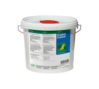 Paños de limpieza húmedos Rubbel-Dubbel Bio-Circle, para manos/superficies, 90 paños, sin pelusa